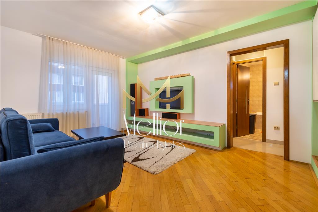 ✅ Apartament frumos cu 3 camere | 64 mp | parcare | Gheorgheni!