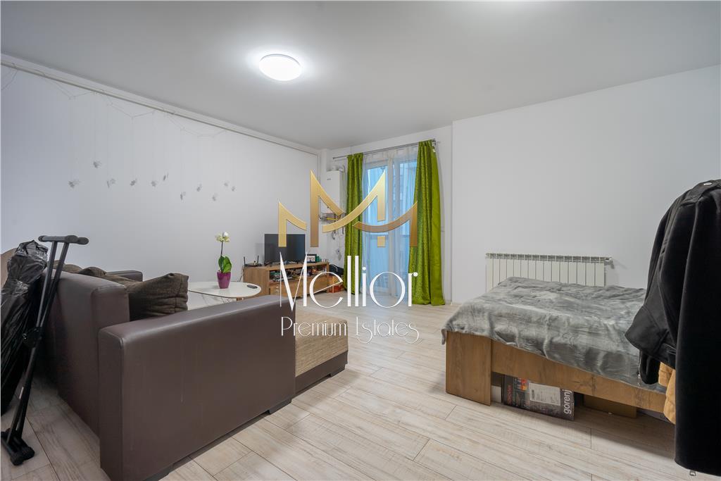 ✅ Apartament superb tip Studio | 44 mp | bloc nou | parcare | Andrei Muresanu!