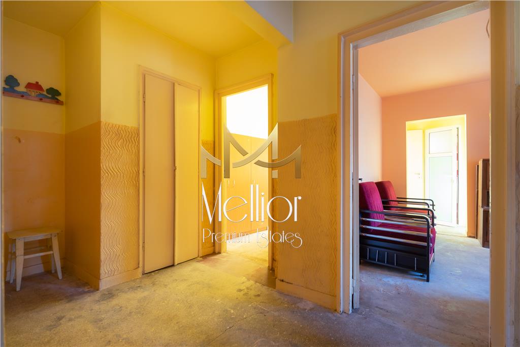 ✅ Apartament 4 camere | 58 mp | ideal investitie | cartier Manastur!