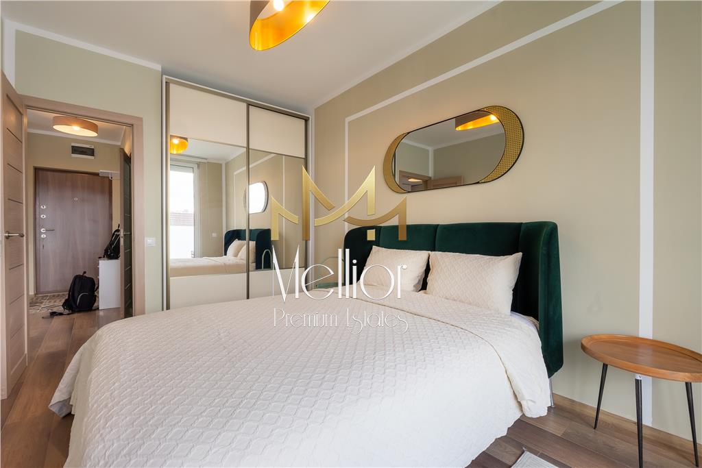 ✅ Apartament superb cu 2 camere | 50 mp | prima inchiriere | zona Ctin Brancusi!