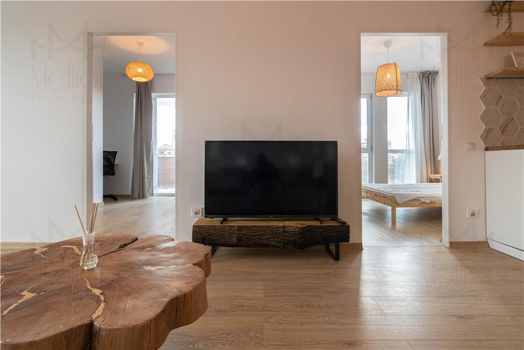 ✅** Apartament elegant in stil scandinav cu 3 camere, Marasti, zona Kaufland **