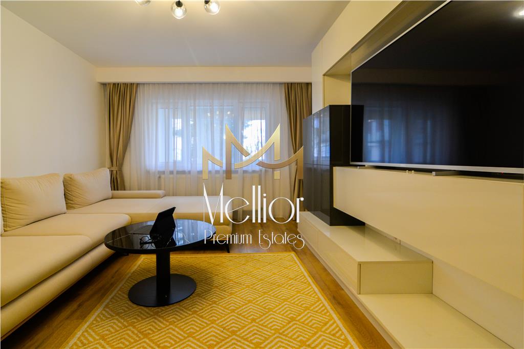 Apartament Superb 3 Camere | Marasti | Zona The Office!