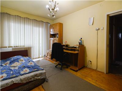Apartament luminos | 3 camere decomandate | Zona Aurel Vlaicu