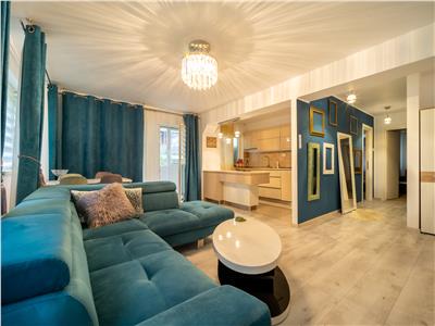 ✅ Apartament spuerb 3 camere | 85 mp | parcare | zona Grand Hotel Italia!