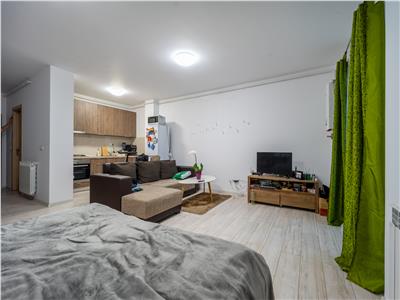 ✅ Apartament superb tip Studio | 44 mp | bloc nou | parcare | Andrei Muresanu!