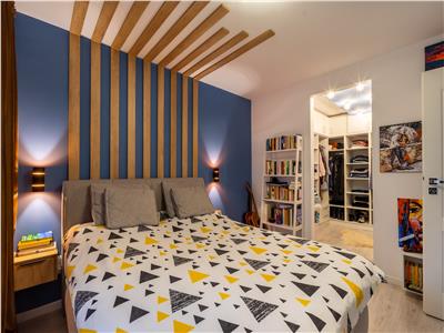 Apartament lux, 2 camere + dressing, 60 mp, Constantin Brancusi * Romul Ladea!