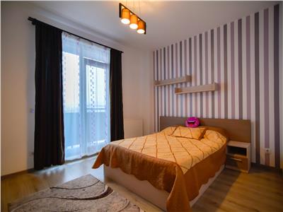 Apartament spatios 2 camere | Cartier Borhanci | 55 MP | Parcare |