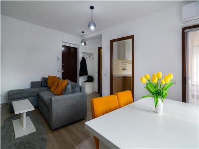 Apartament Superb 2 Camere | Curte Privata | Marasti | Zona The Office