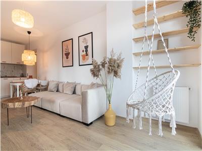 ✅** Apartament elegant in stil scandinav cu 3 camere, Marasti, zona Kaufland **