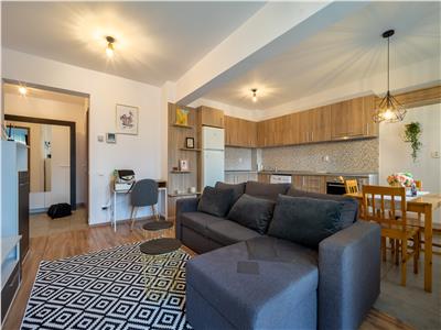 ✅ Apartament superb cu 2 camere + gradina in cartierul Buna Ziua!