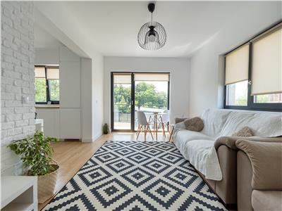 ✅ Apartament superb cu 3 camere | prima inchiriere | cartier Grigorescu!