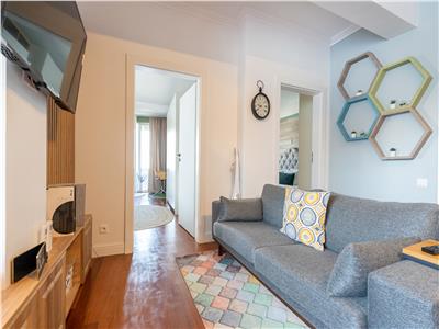 ✅ Apartament superb cu 3 camere | 73 mp | garaj | zona strazii Paris!