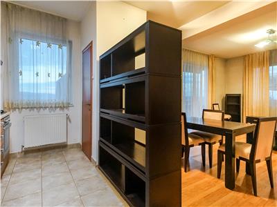 Apartament spatios 3 camere, 88 mp + 24 mp terasa, garaj, Buna Ziua, zona Lid'l!