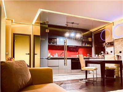 Apartament Lux 2 Camere | Parcare | Gheorgheni | Riviera Luxury!