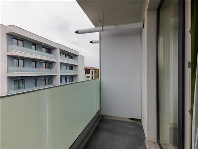 Apartament 1 camera, openspace, prima inchiriere, parcare subterana, Andrei Muresanu, zona Sigma!