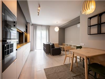 Apartament superb 2 camere | bloc nou | parcare | zona Buna Ziua!