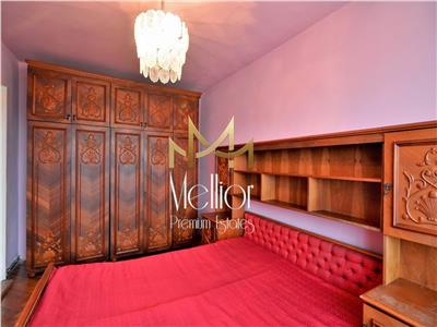 Apartament 3 camere decomandate, 64 mp, Manastur, zona Olimpia!