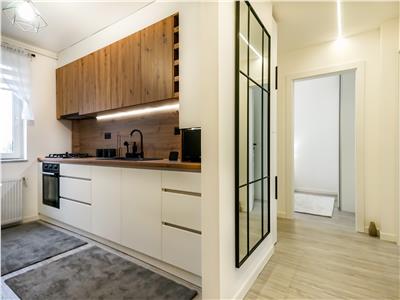Apartament 3 camere decomandate, renovat, prima inchiriere, parcare, Gheorgheni, zona Mercur!
