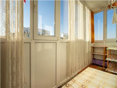✅ Apartament 3 camere decomandat, bloc izolat, Manastur, zona Big!