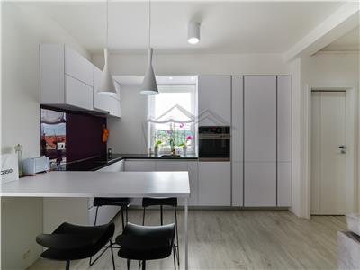 ✅ Apartament superb cu 3 camere, bloc nou, terasa, cartier Europa!