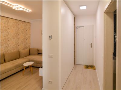 ✅ Apartament superb, cu 2 camere, parcare, prima inchiriere, zona Vivo!