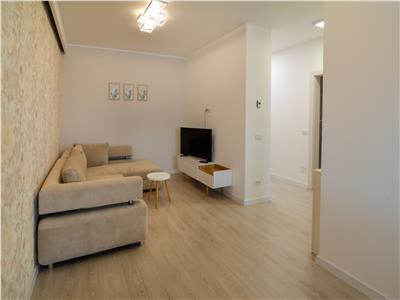✅ Apartament superb, cu 2 camere, parcare, prima inchiriere, zona Vivo!