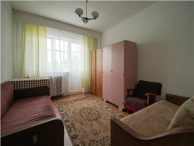 ✅ Apartament spatios cu 2 camere decomandate | 54 mp | cart. Manastur!